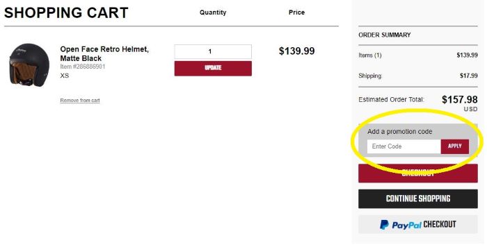 american motorcycle association discount code